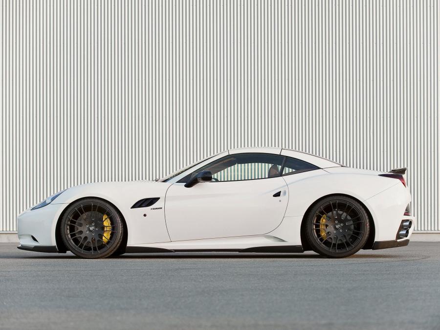  Ferrari California by Hamann 2009 года  (фото 2 из 49)